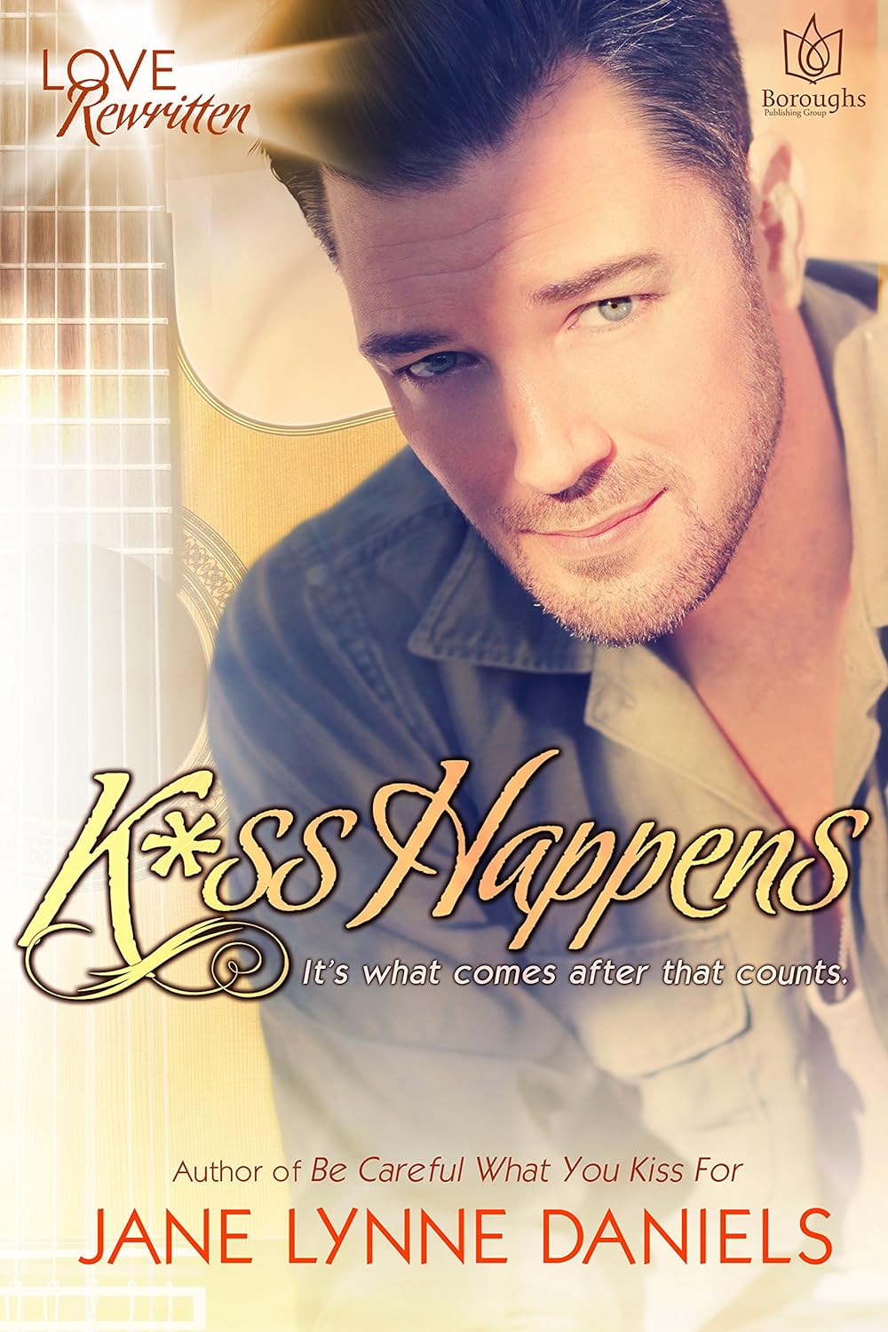 Kiss Happens