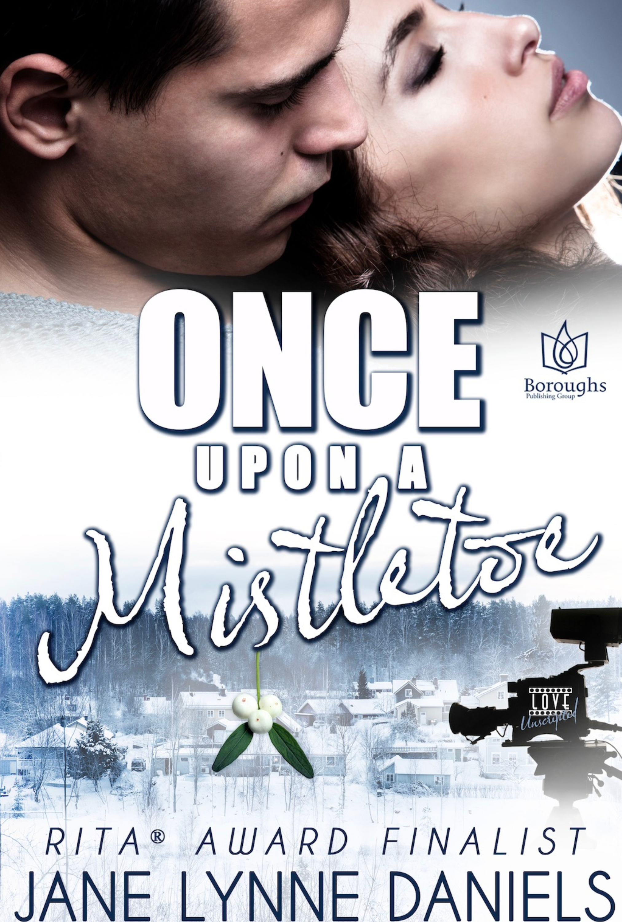 Once Upon a Mistletoe - Jane Lynne Daniels