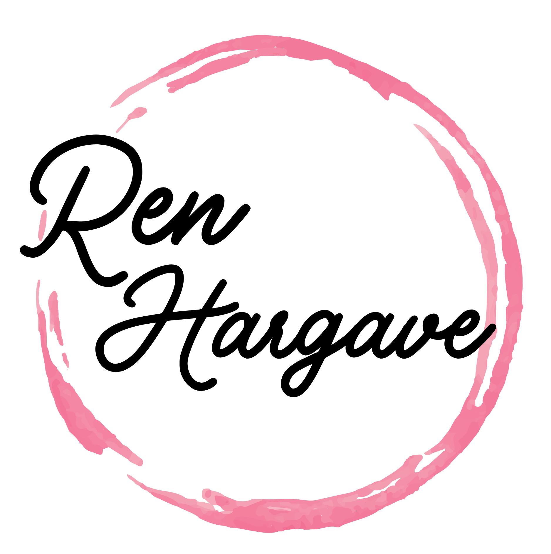 R Hargave Logo Footer