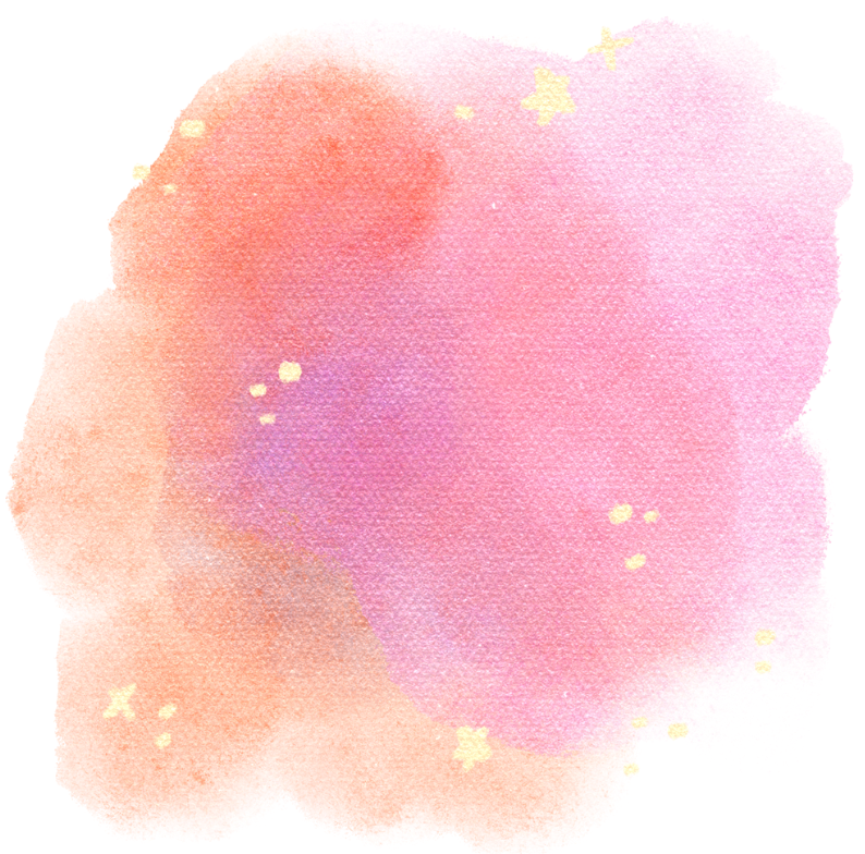 Watercolor Burst 3